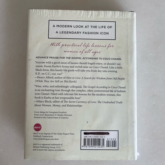 Chanel Coffee Table Book - Picture 4 of 8